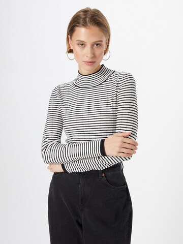 GERRY WEBER Pullover in Schwarz: predná strana