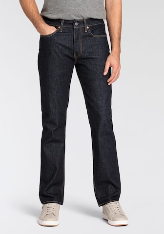 LEVI'S ® Normalny krój Jeansy '514® Straight' w kolorze niebieski
