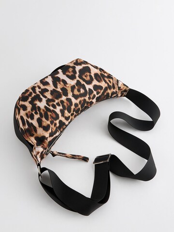 Next Tasche in Braun