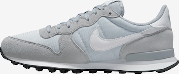 Sneaker bassa 'Internationalist' di Nike Sportswear in grigio: frontale