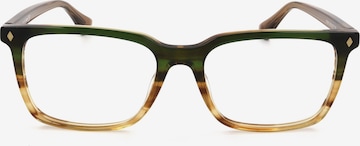 Occhiali 'WE5401' di Web Eyewear in verde: frontale