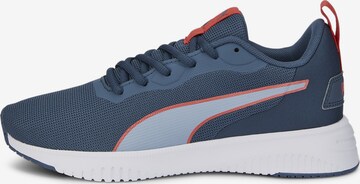 PUMA Athletic Shoes 'Flyer Flex' in Blue: front