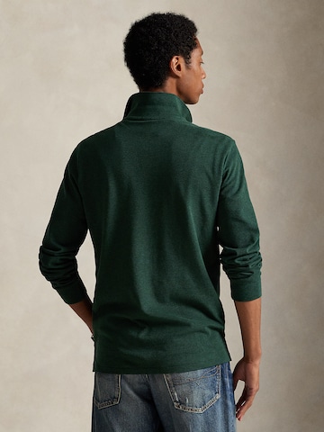 Polo Ralph Lauren Přiléhavý střih Tričko – zelená