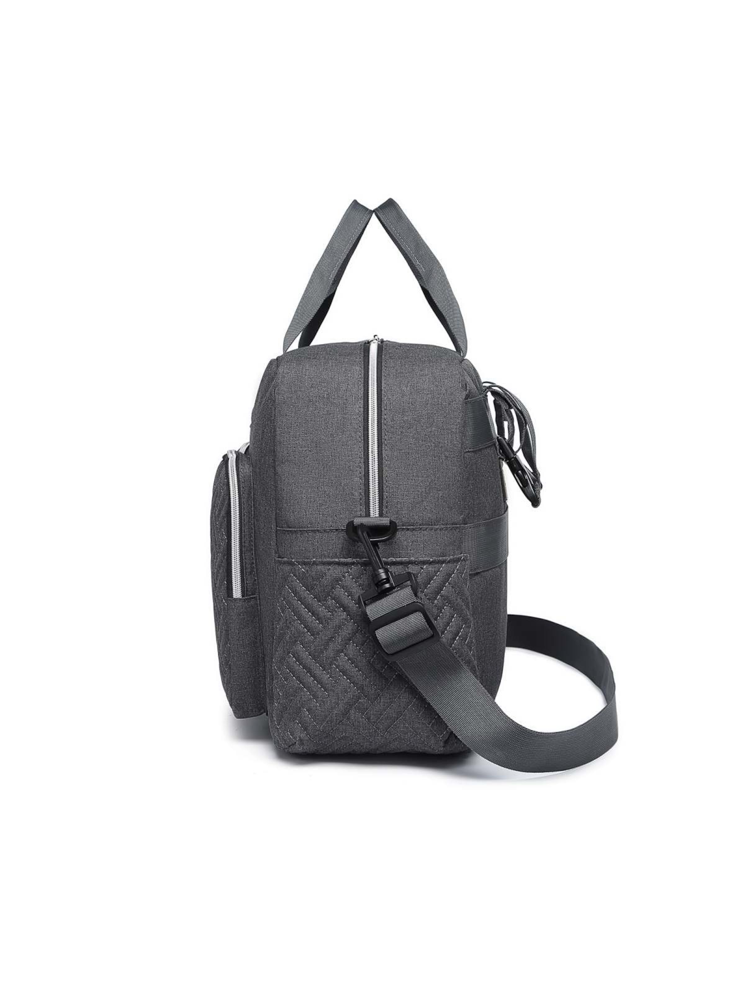 Kono Weekender in Grey