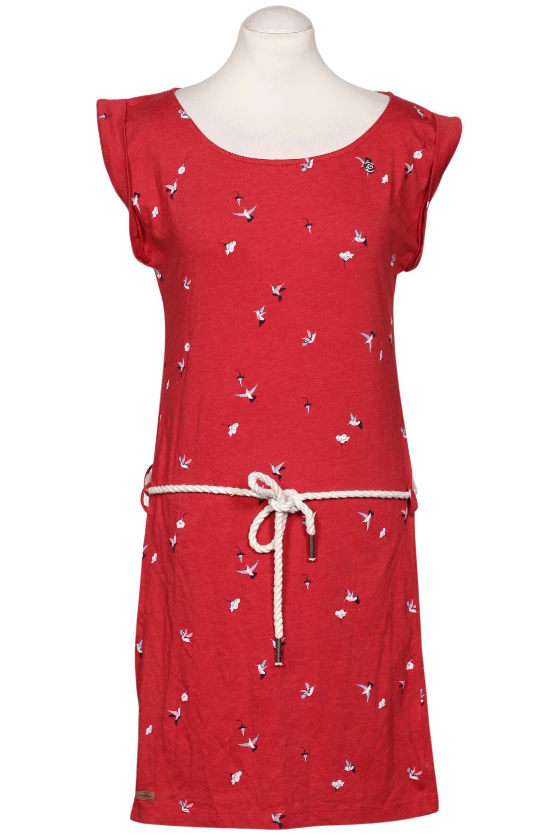 Ragwear Dress in L in Red: front