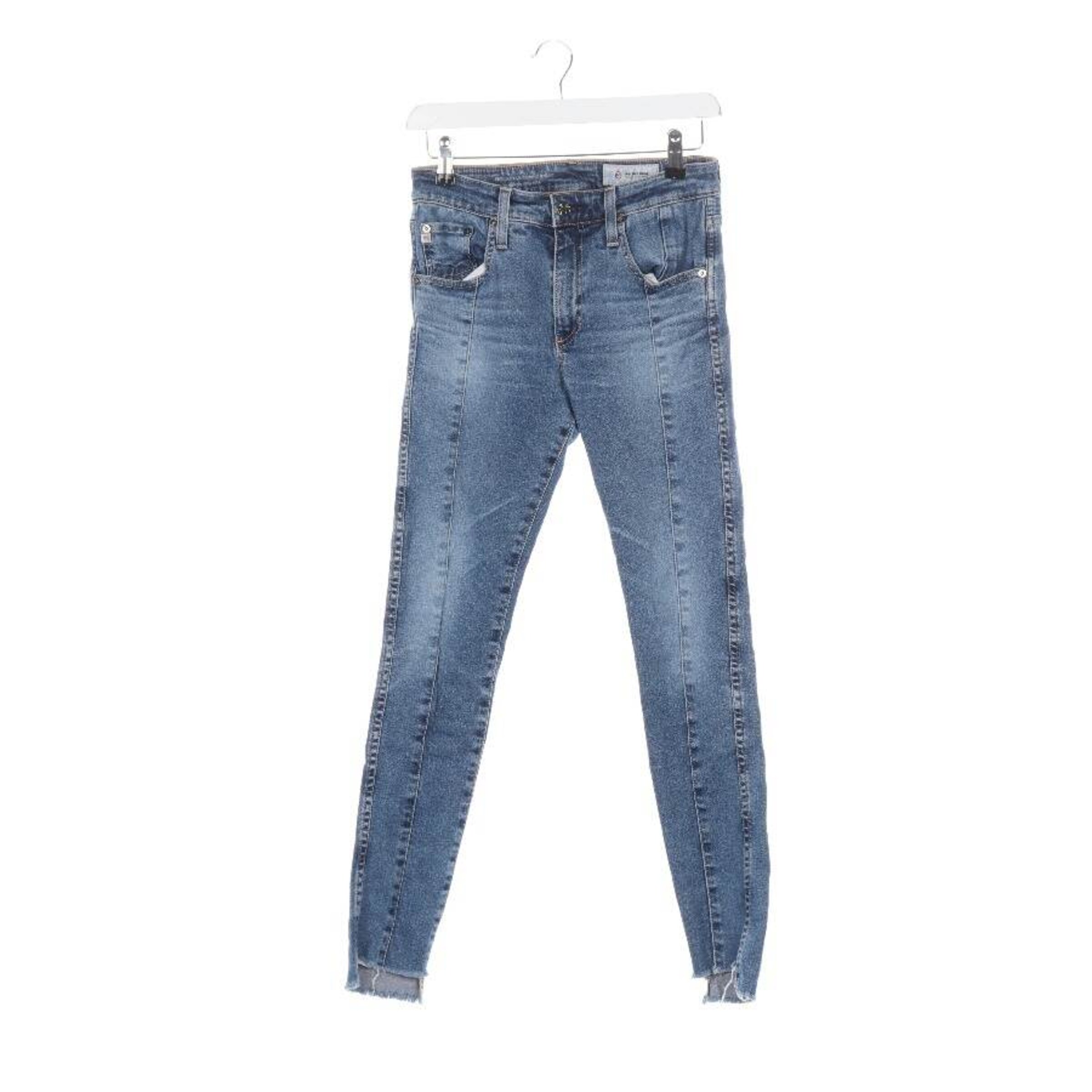 AG Jeans Jeans in 26 in Blue: front