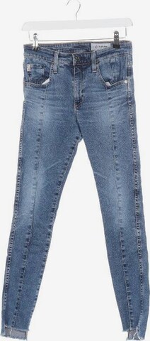 AG Jeans Jeans in 26 in Blue: front