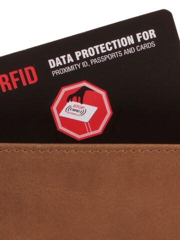 bugatti Wallet 'bugatti Geldbörse VOLO' in Brown