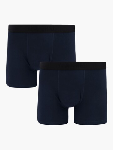 alan red Boxer shorts in Blue: front