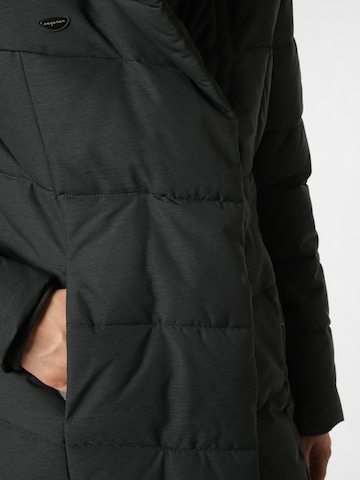 Cappotto invernale 'Pavla' di Ragwear in verde