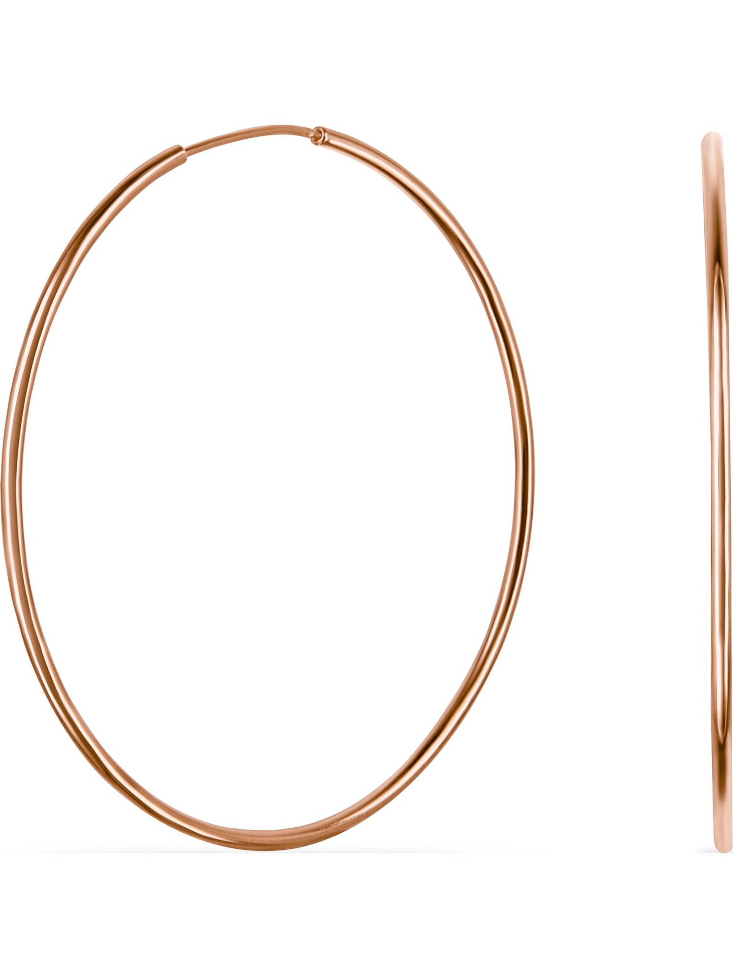 FAVS Earrings in Silver