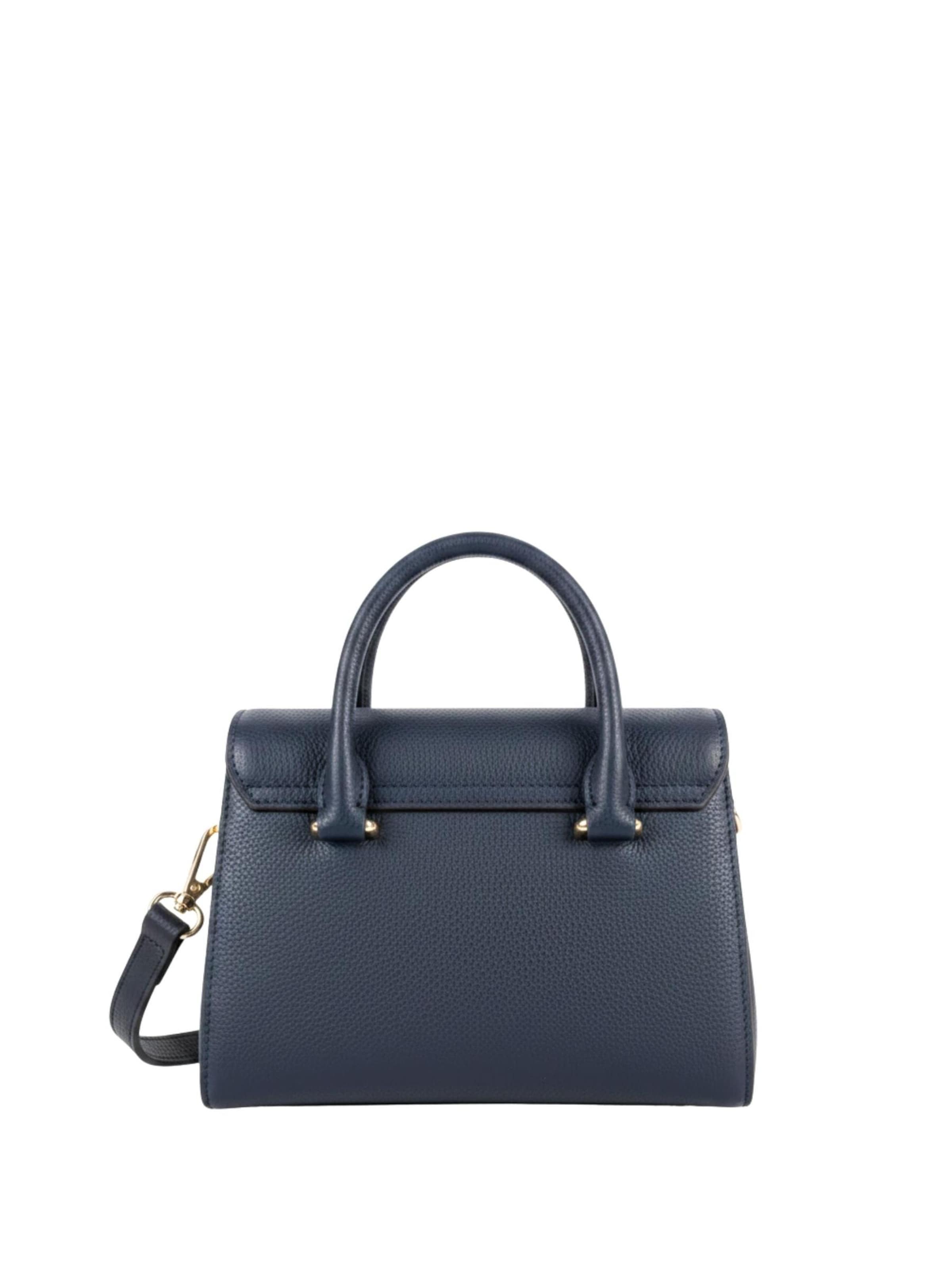 Sacs à main 'Milano Cosmos 547-79' LANCASTER Paris en bleu