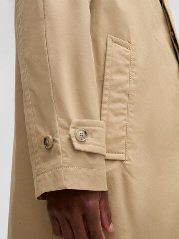 STRELLSON Mantel 'Archive Coat 2.0' in Beige