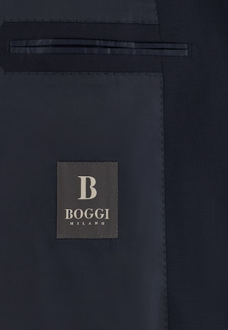Regular Costume Boggi Milano en bleu