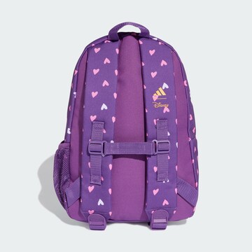 Sac à dos de sport 'Disney Minnie Mouse' ADIDAS SPORTSWEAR en violet