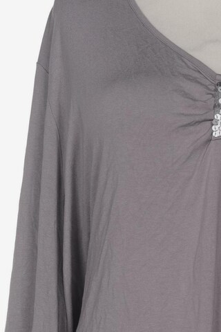 Ulla Popken Top & Shirt in 11XL in Grey