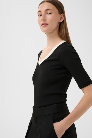 InWear Shirt 'DagnaIW' in Black