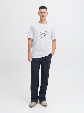 JACK & JONES Shirt 'JORINWOOD' in Blue