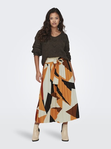 JDY Skirt in Mixed colors