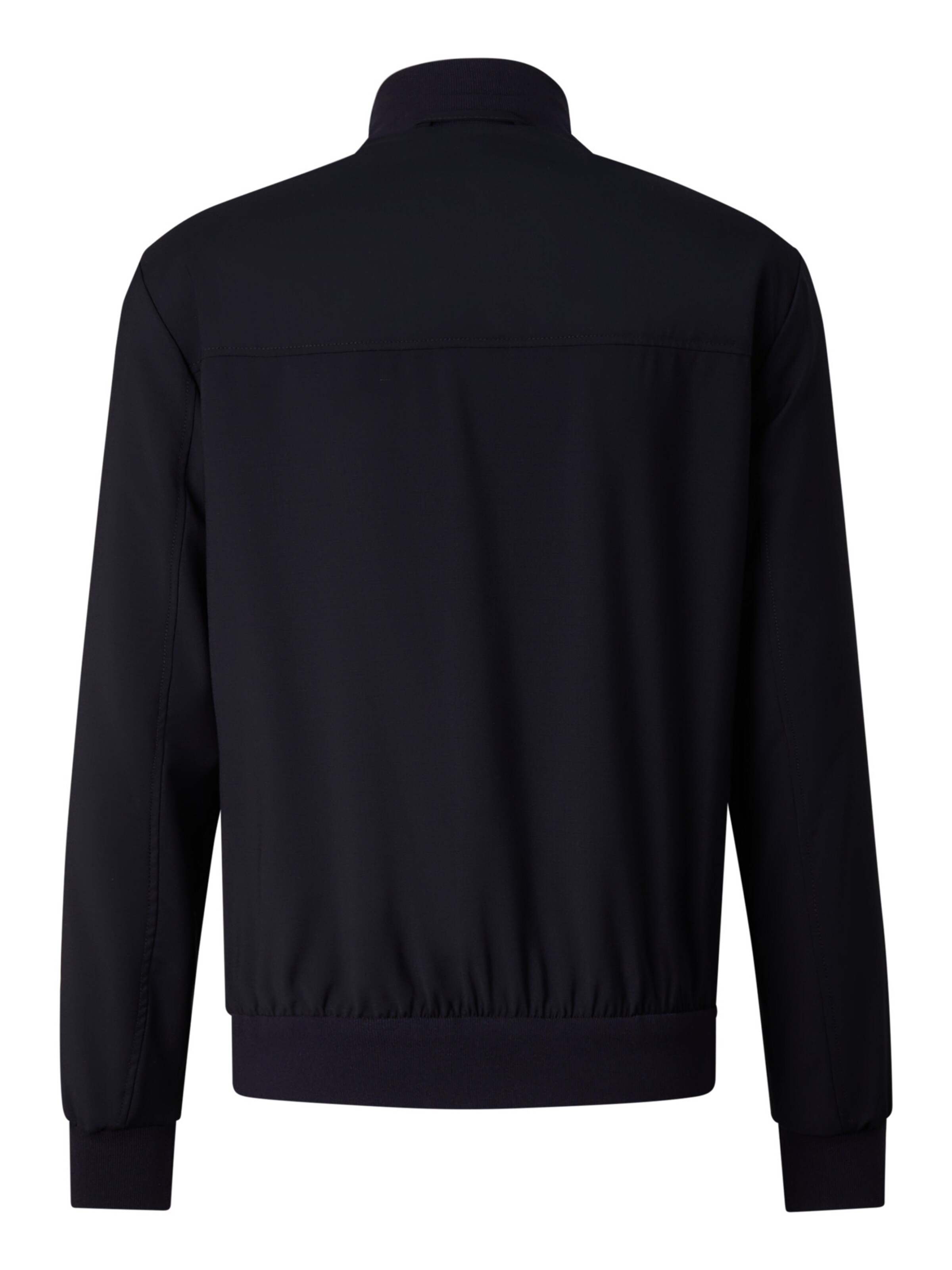 BOGNER Between-season jacket 'Milan' in Blue