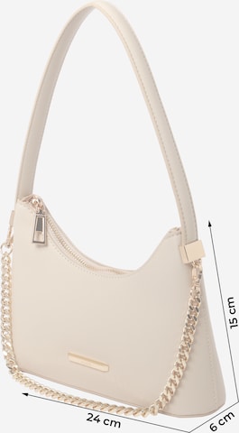 Borsa a spalla 'MALLEY' di ALDO in beige