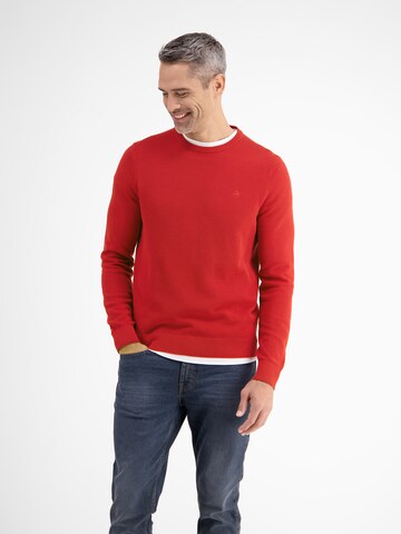 LERROS Trui in Rood