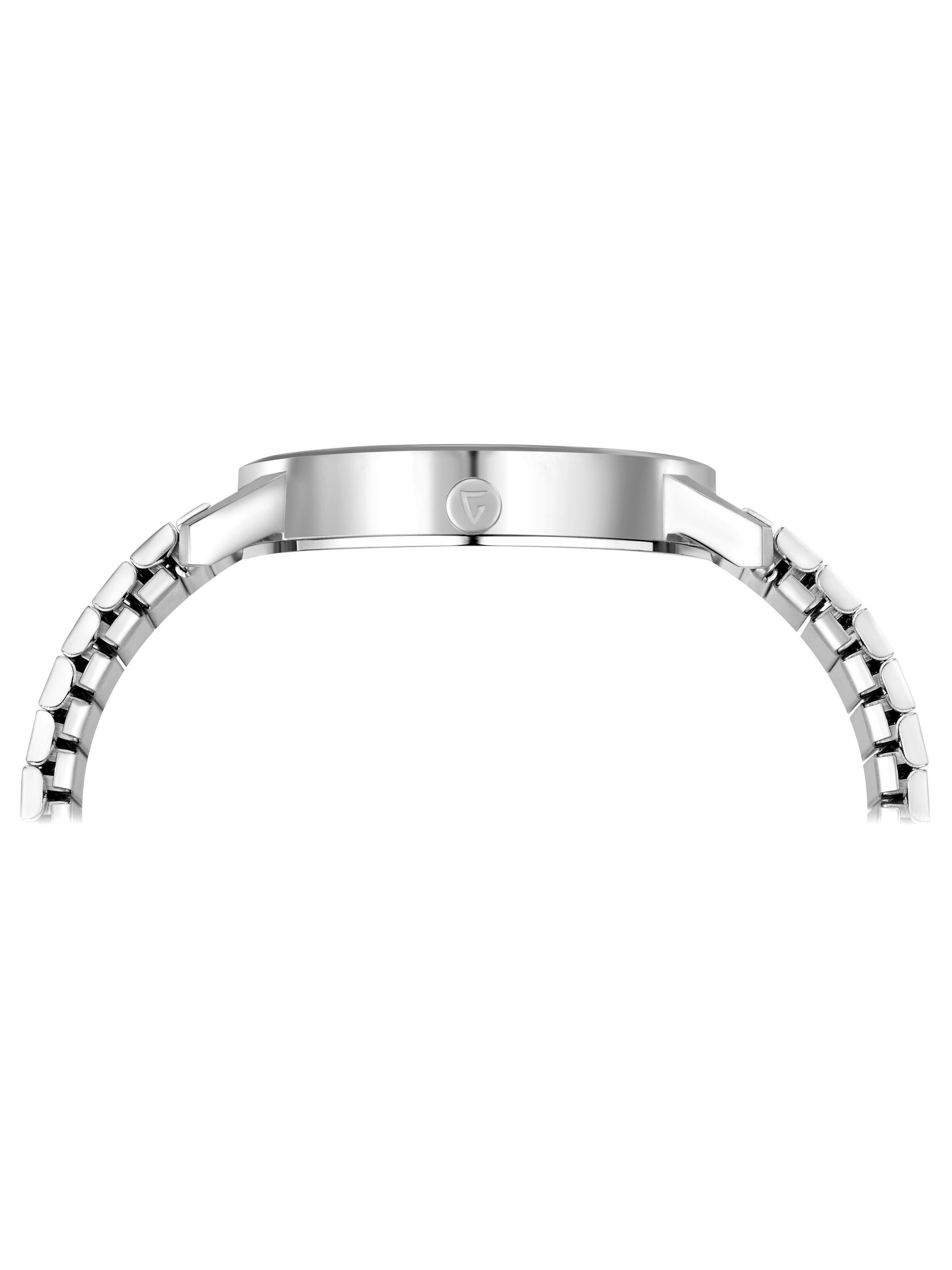 Gigandet Analog Watch 'MINIMALISM' in Silver