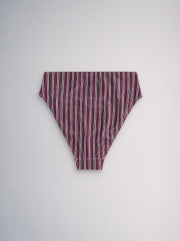 The Set Bikiniunderdel i brun