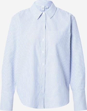 VERO MODA - Blusa 'VMInge' en azul: frente