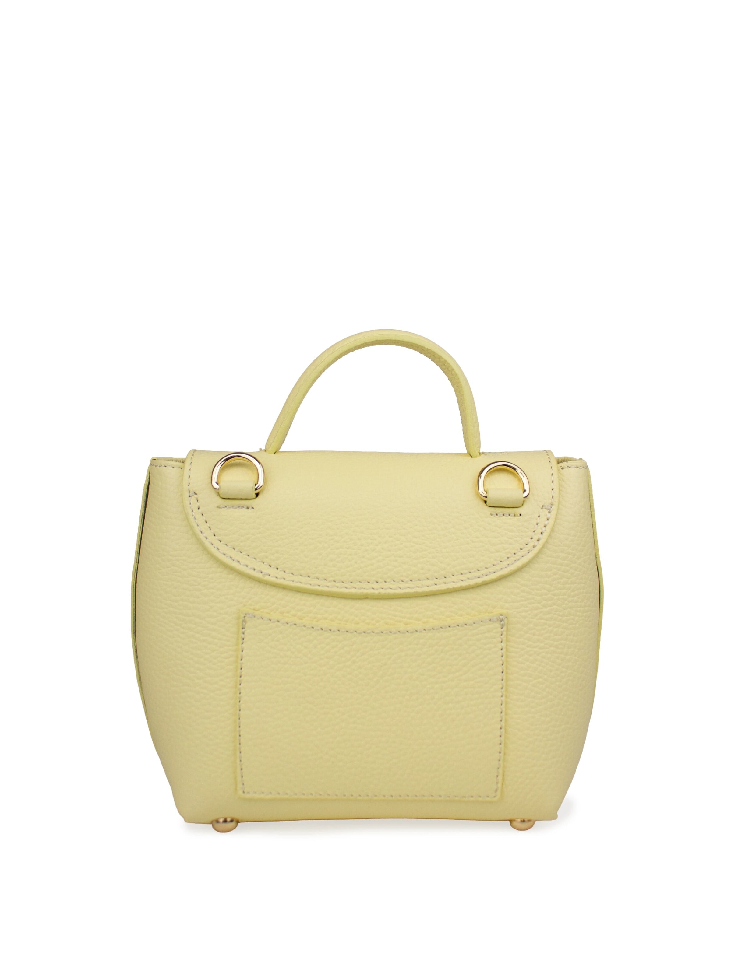 Sacs à main 'La Graziosa' SARA BY JG en jaune