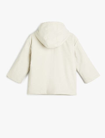 Koton Coat in White