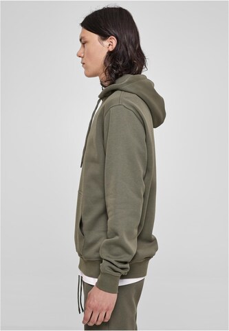 Urban Classics Sweatshirt in Groen