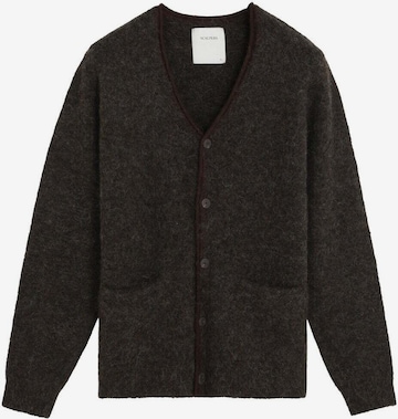 ruda Scalpers Tirolietiško stiliaus švarkas: priekis