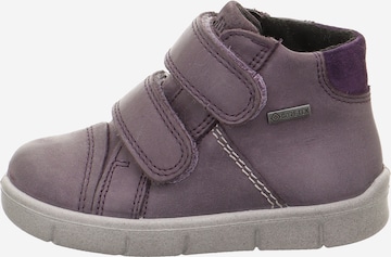 SUPERFIT First-Step Shoes 'ULLI' in Purple
