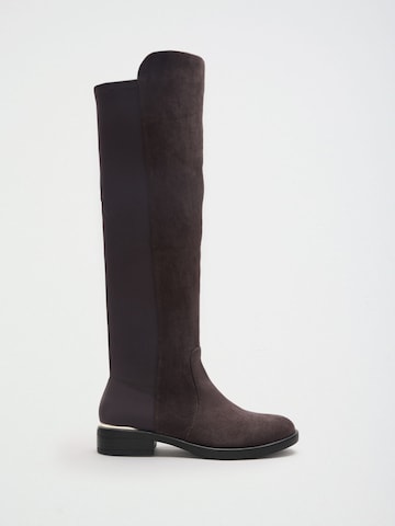 Lipsy Stiefel in Braun