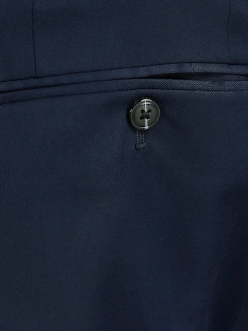 Jack & Jones Plus Slimfit Öltöny 'FRANCO' - kék