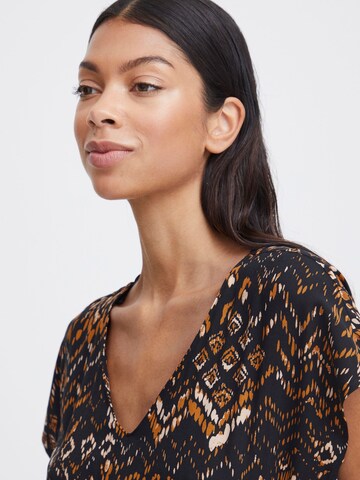 b.young - Jumpsuit 'Joella' en negro
