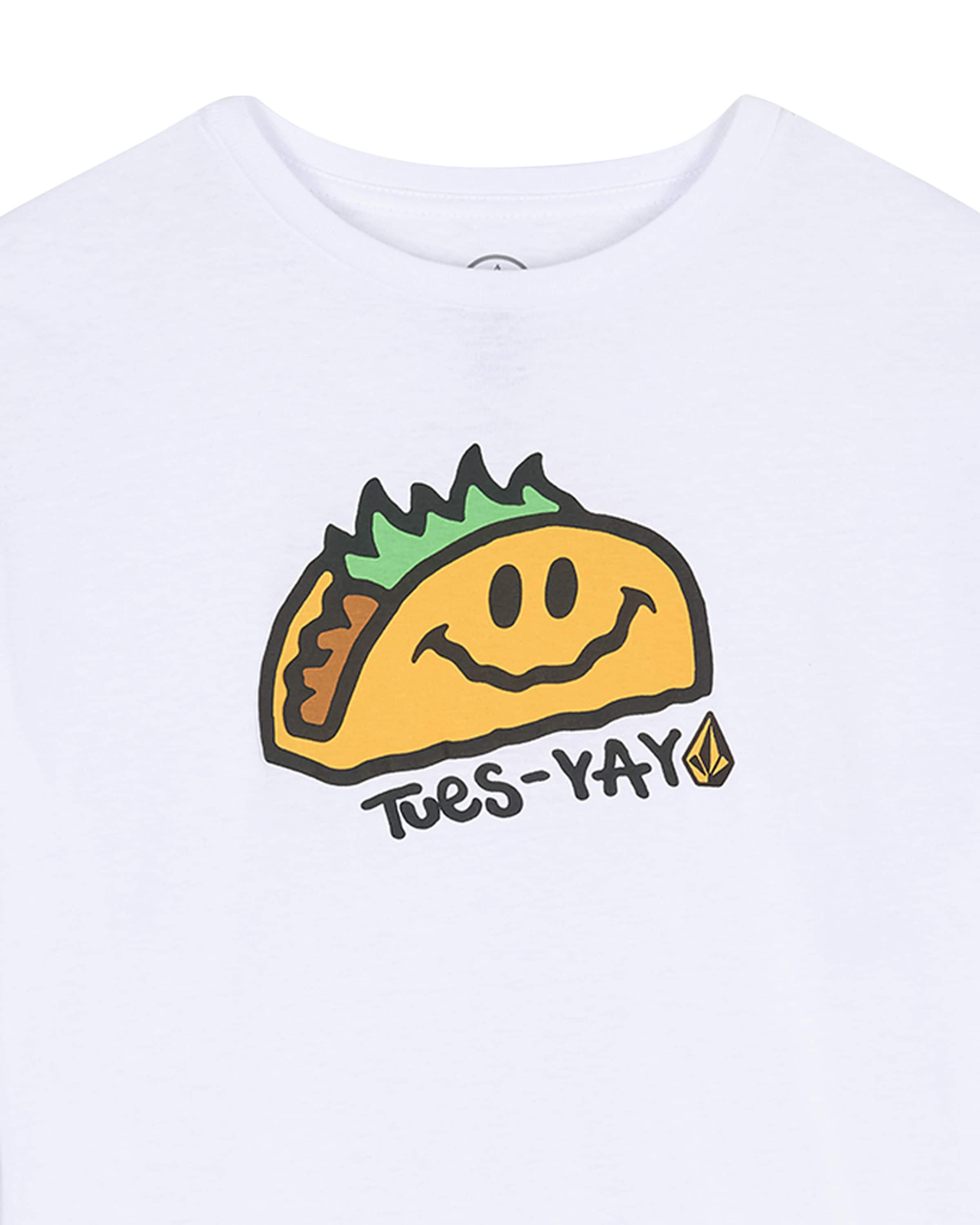 Volcom Shirt 'Voltaco' in White