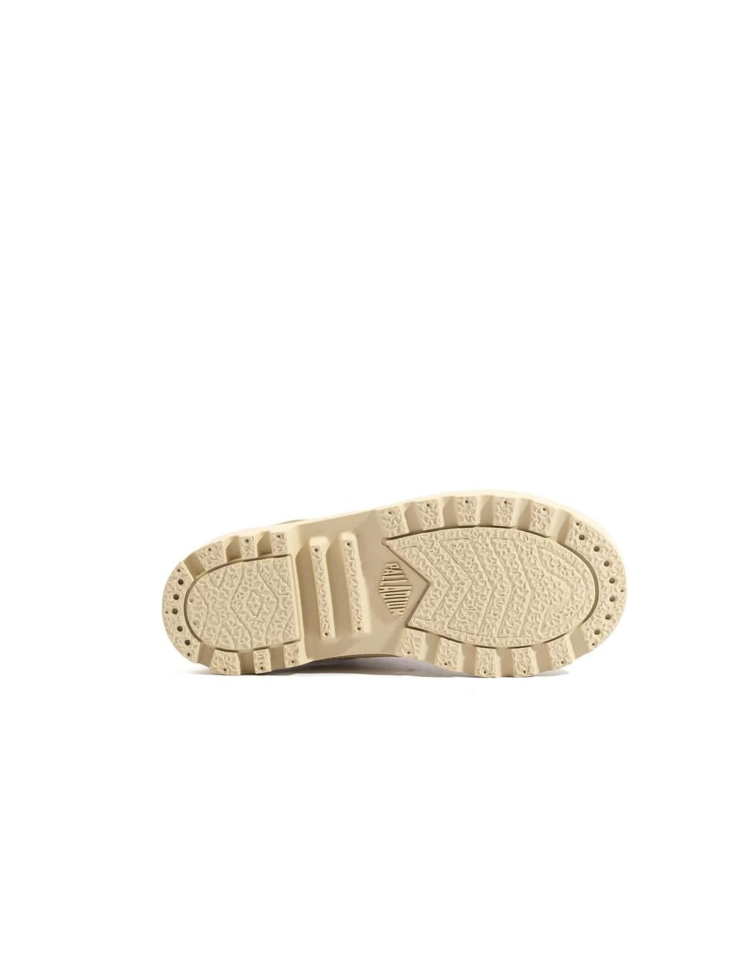 Bottes Palladium en beige