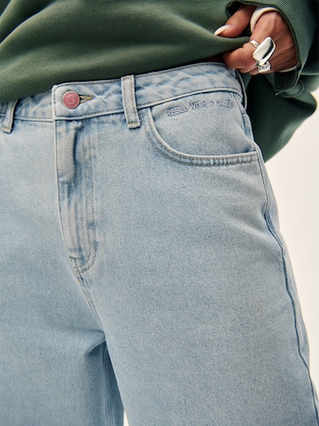 Kamila Šikl Loosefit Jeans in Blauw