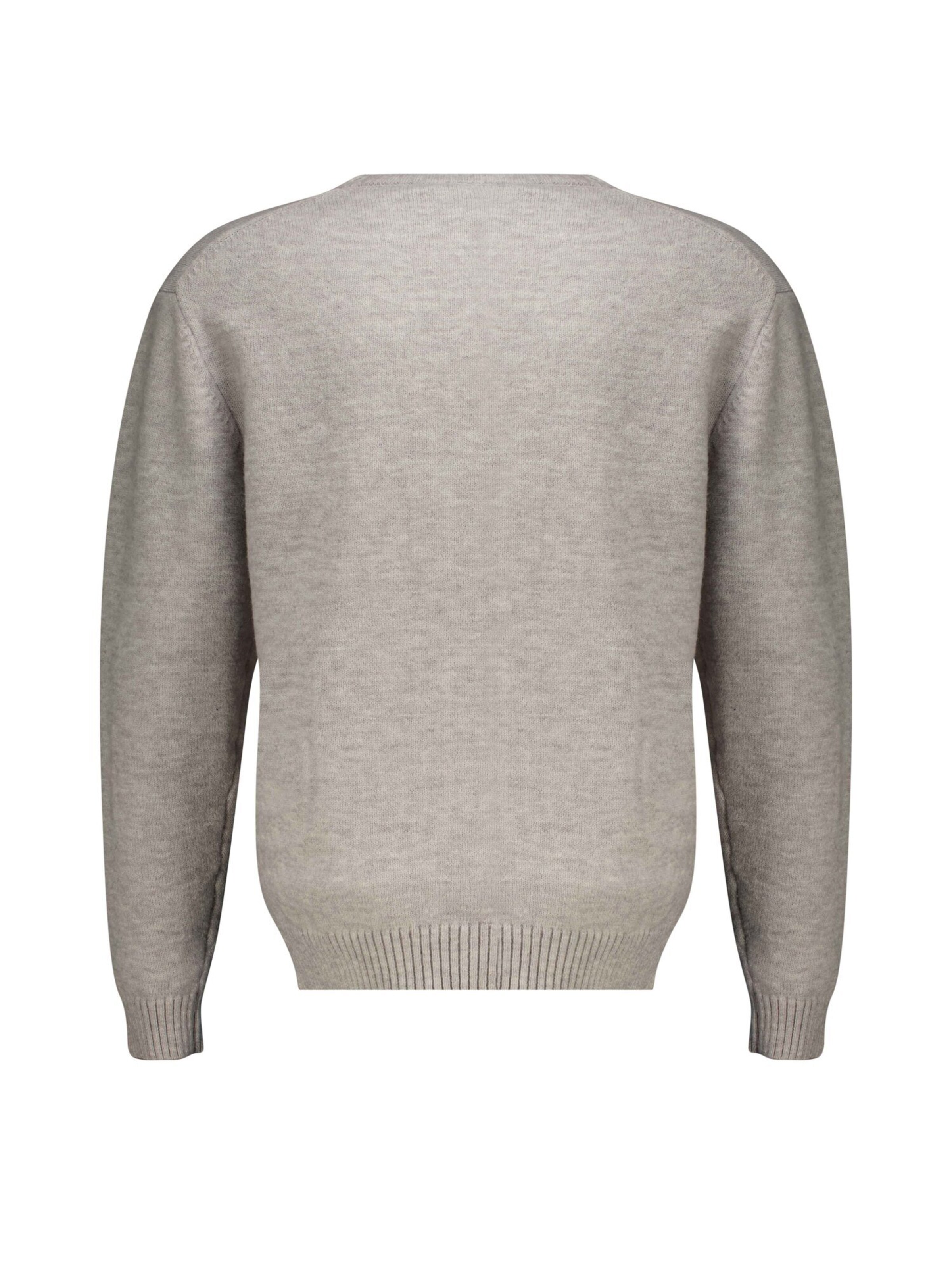 Deeluxe Sweater 'Donis' in Grey