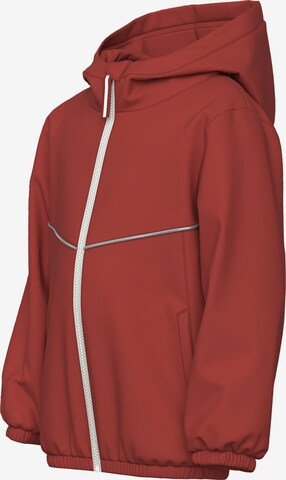 NAME IT Between-Season Jacket 'MARTINO' in Red