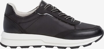 s.Oliver Sneaker in Schwarz