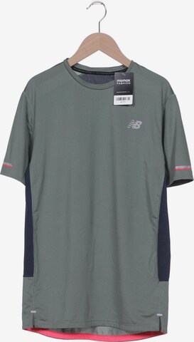 new balance Shirt in S in Green: front
