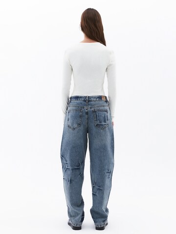 Baggy Jean OXXO en bleu
