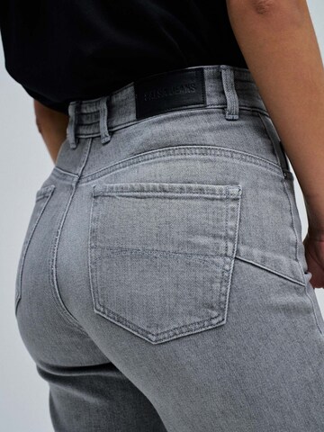 Salsa Jeans Skinny Jeans 'Faith' in Grijs