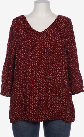 SHEEGO Blouse & Tunic in 4XL in Red: front