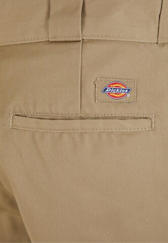 DICKIES Loose fit Pants '874' in Beige