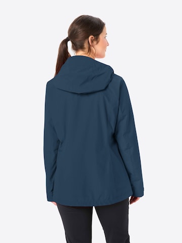 VAUDE Sports jacket 'Strathcona' in Blue