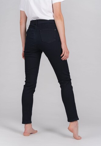 Coupe slim Jean Angels en bleu